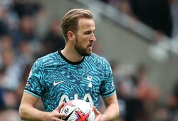 Futbolo gandai: H.Kane'o ateities variantai ir pagrindinis kandidatas į PSG trenerius