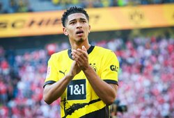 Oficialu: J.Bellinghamas keliasi rungtyniauti iš „Borussia“ į „Real“