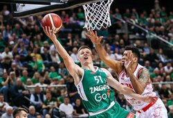 Įspūdingai puolęs „Žalgiris“ pergalingai pradėjo LKL finalą