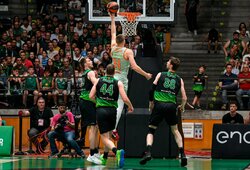 „Baskonia“ komandos sezonas baigėsi ketvirtfinalyje