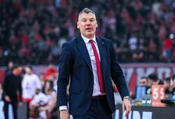Ispanijos spauda: Š.Jasikevičius po sezono paliks „Barceloną“
