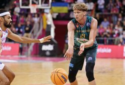 M.Kuzminsko nesulaikiusi „Fenerbahce“ krito Izmire