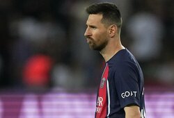 2 įvarčių pranašumą iššvaistęs PSG klubas nusileido „Clermont“ futbolininkams
