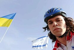 Rusai prarado savo žvaigždę: Ukrainą palaikantis pasaulio čempionato prizininkas tapo Izraelio piliečiu