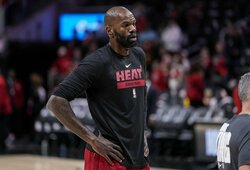 „Heat“ išsiuntė vidurio puolėją į „Spurs“ gretas