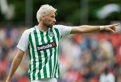 Mažumoje kėlinį žaidęs „Žalgiris“ palaužė „Hegelmann“ žaidėjus