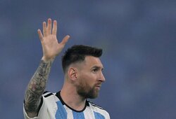 L.Messi pratęs sutartį su PSG: vėliau vyks į MLS?