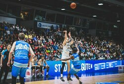 A.Veličkos indėlio pergalei nepakako