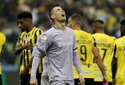 „Al-Nassr“ strategas apkaltino C.Ronaldo dėl pralaimėto Saudo Arabijos Supertaurės pusfinalio mūšio 