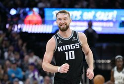 D.Sabonis antrą savaitę iš eilės tapo naudingiausiu žaidėju
