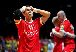 Tokio dominavimo dar nebuvo: Danijos rankininkai trečią kartą iš eilės laimėjo pasaulio čempionatą