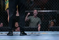 M.Dern spėjimas pasitvirtino: M.Zuckerbergas išsinuomojo UFC turnyrą, kovotojai buvo labai pasipiktinę