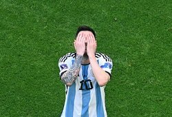 Pasiteisinimų neieškojęs L.Messi: „Mes – mirę“