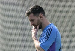 L.Messi atstovas: „Derybos su „Inter Miami“ – visiškas melas“