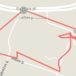 Vilties trasa