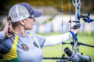 Jolita Antanaitytė-Garškienė („World Archery“ nuotr.) | Organizatorių nuotr.