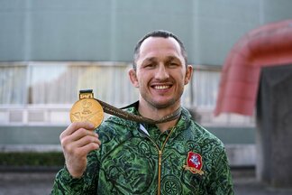 Mantas Kazimieras Sinkevičius | Organizatorių nuotr.