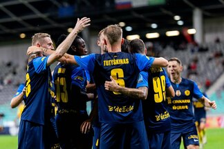 Artemijus Tutyškinas (centre) | Klubo nuotr.