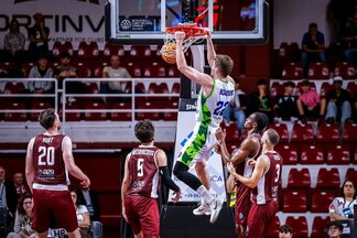 Marekas Blaževičius | FIBA nuotr.