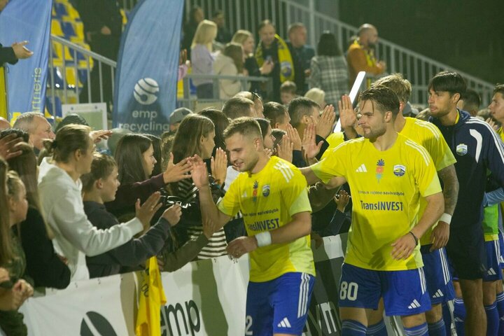 Vilniaus rajono „TransINVEST“ | Klubo nuotr.