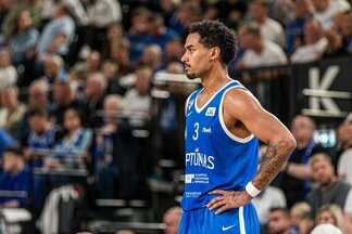 Tuckeris | Klaipėdos „Neptūno“ nuotr.