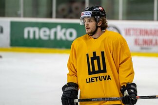 Ugnius Čižas | Tito Pacausko  nuotr.