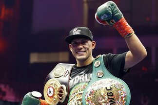 Davidas Benavidezas | Scanpix nuotr.