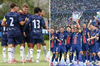 „Auckland City“ ir Paryžiaus „Saint-Germain“ | Scanpix nuotr.