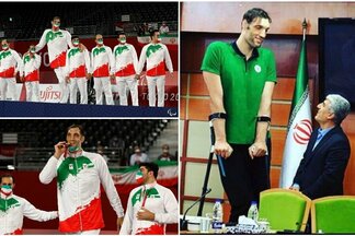 Morteza Mehrzadas | „Scanpix“ ir instagram.com nuotr.