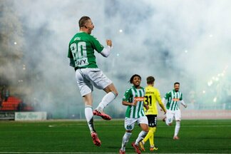 Liviu Antalis | Elvio Žaldario nuotr.