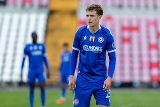 Domantas Vaičekauskas | fk-panevezys.lt nuotr.