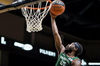 Haginsas | LKL, kurią remia „Betsson“ nuotr.