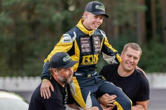 Emilis Valeika | Organizatorių nuotr.