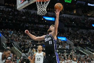 Domantas Sabonis | Scanpix nuotr.