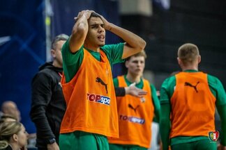 „Kauno Žalgirio“ futsal ekipa | zalgiris.lt nuotr.
