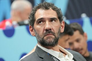 Jorge Garbajosa | Scanpix nuotr.