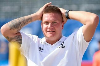 Aivaras Meškinis | lff.lt nuotr.