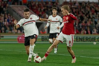 Lukas Michelbrink (deš.) | Klubo nuotr.
