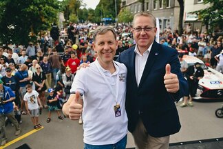 Paskelbta 27-ųjų „Aurum 1006 km powered by Hankook“ lenktynių data | Vytauto Pilkausko nuotr.