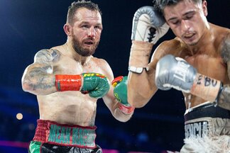 Egidijus Kavaliauskas – Samuelis Molina | Pauliaus Peleckio / BNS foto nuotr.