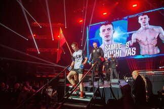 Samuelis Šorochovas | Organizatorių nuotr.