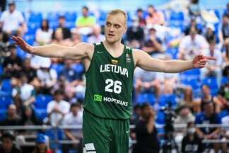 Džiaugys | FIBA nuotr.