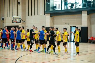 Rungtynių akimirka | Organizatorių nuotr.