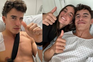 Marcas Marquezas | Instagram.com nuotr