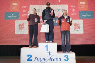 Liepa Karlonaitė (Aleksandr Pustovit nuotr.) | Organizatorių nuotr.