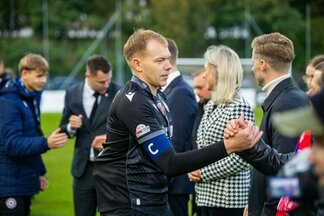 Vytautas Černiauskas | lff.lt nuotr.