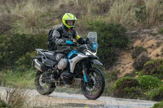 Ką iš lenktynių trasos motociklų gamintojai pritaikė kasdienybėje? | Organizatorių nuotr.