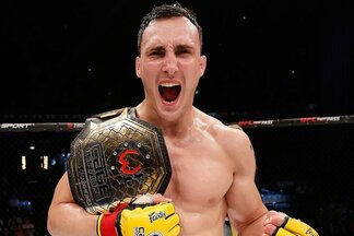 Modestas Bukauskas | dollyclew/cage warriors nuotr.