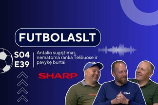 FutbolasLT | Organizatorių nuotr.