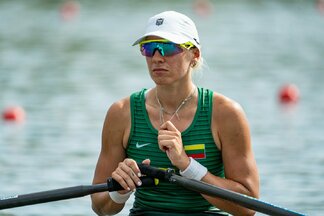 Viktorija Senkutė l LIF nuotr.